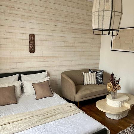 Appartement Une Chambre Rennes Buitenkant foto