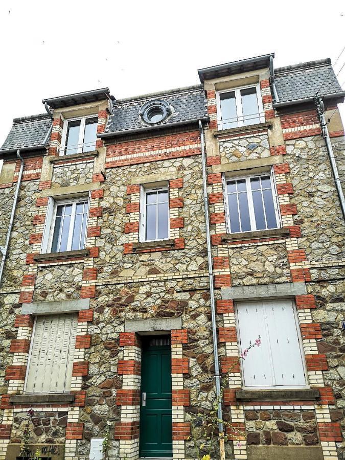Appartement Une Chambre Rennes Buitenkant foto