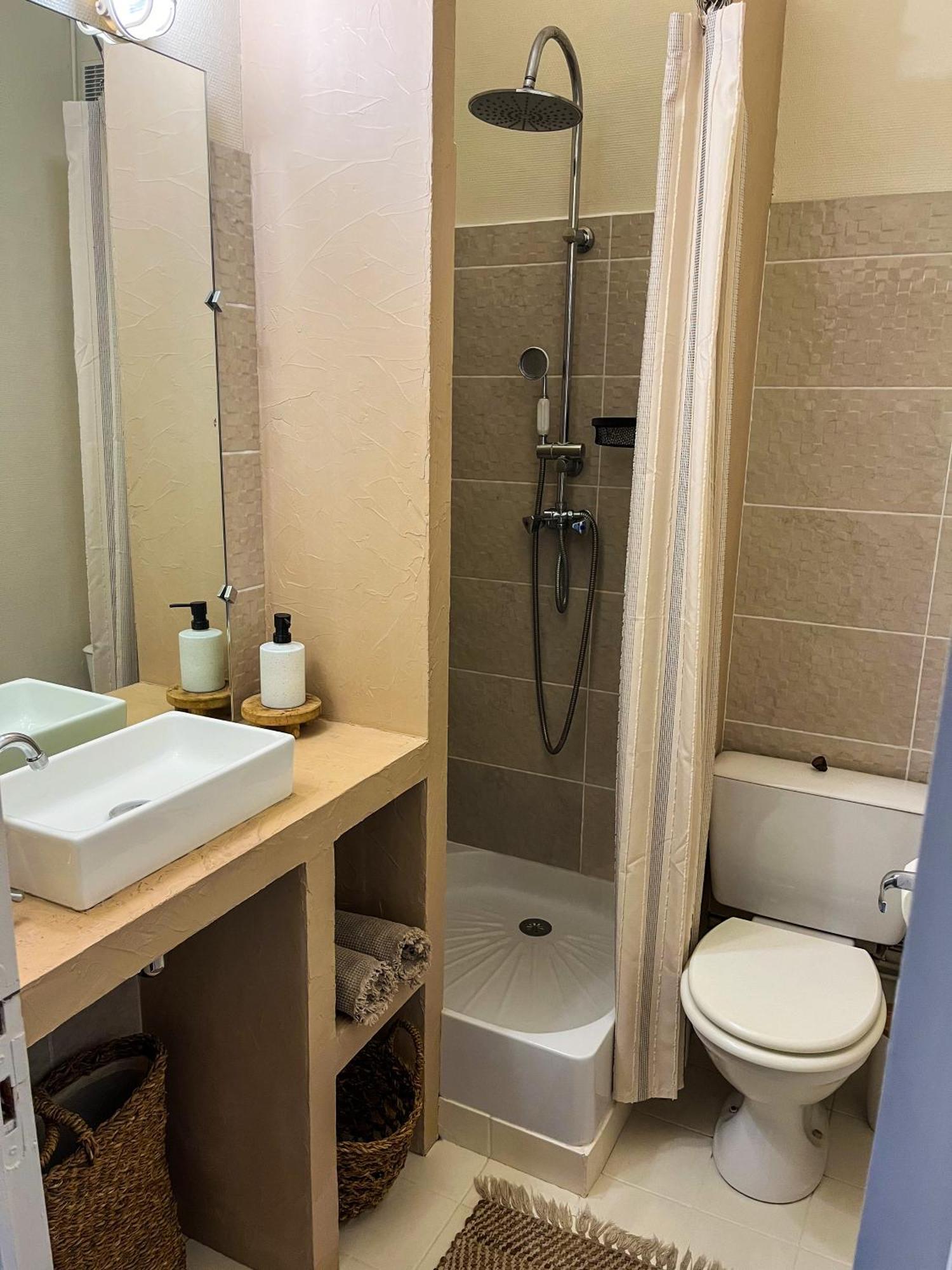 Appartement Une Chambre Rennes Buitenkant foto